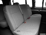  3rd row seat from Driver Side photo